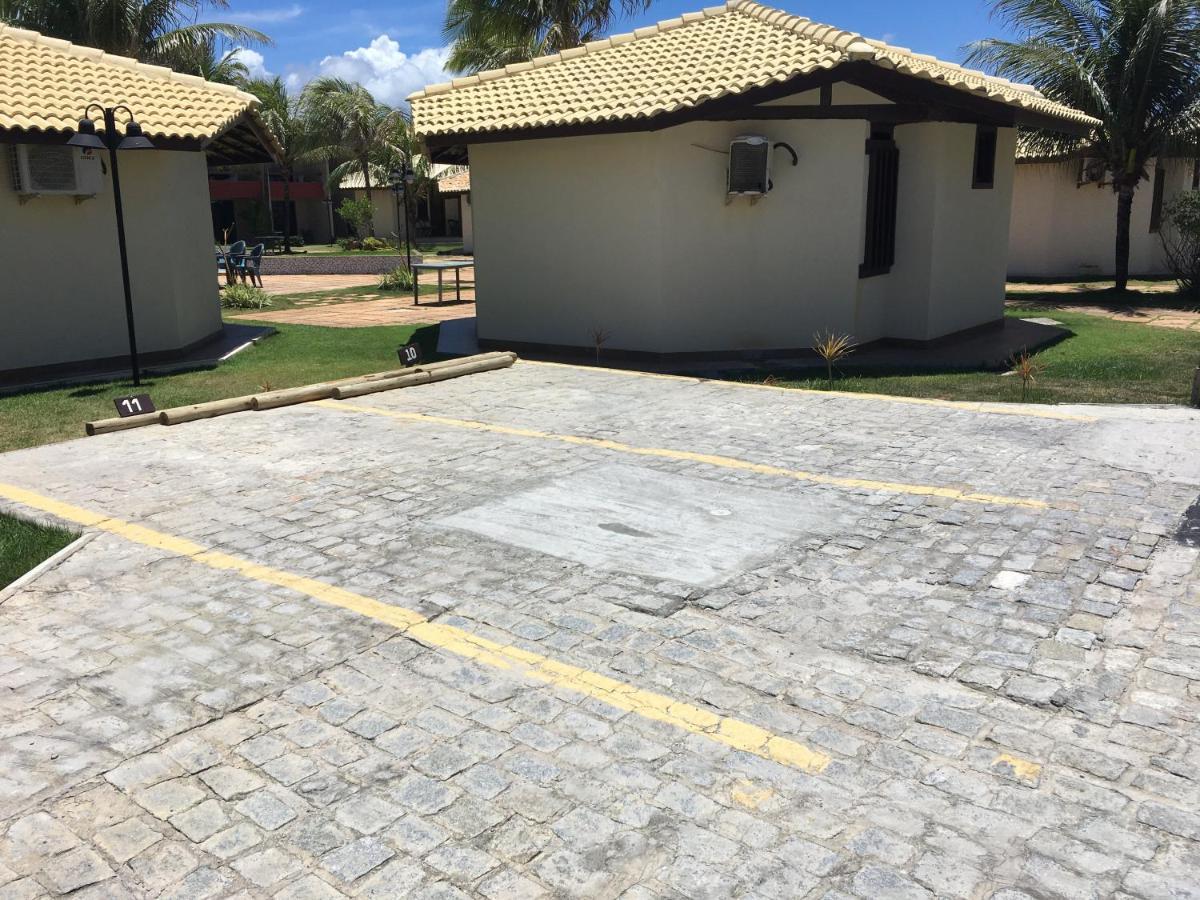 Chale Em Frente A Praia Salvador Kültér fotó