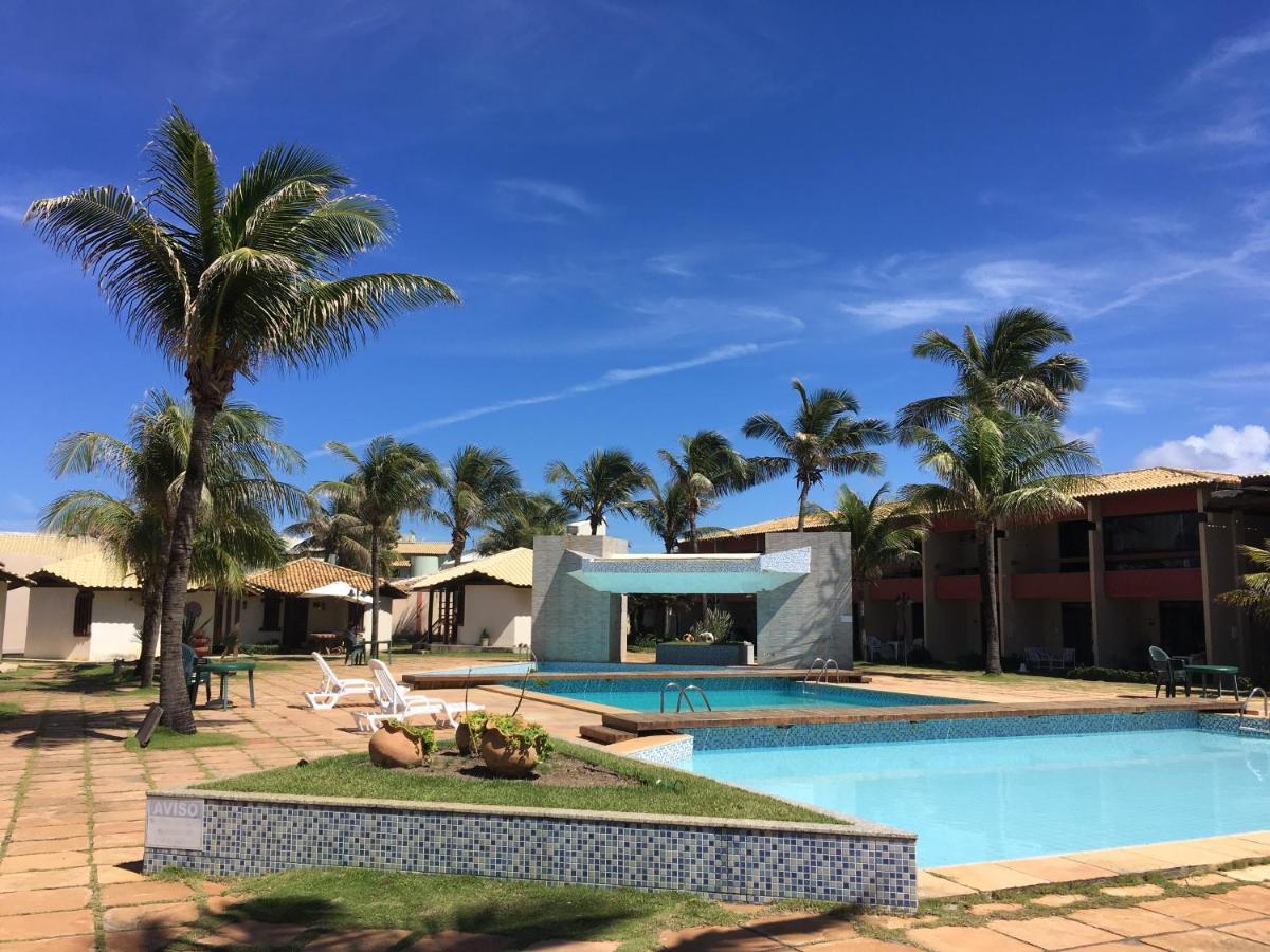 Chale Em Frente A Praia Salvador Kültér fotó