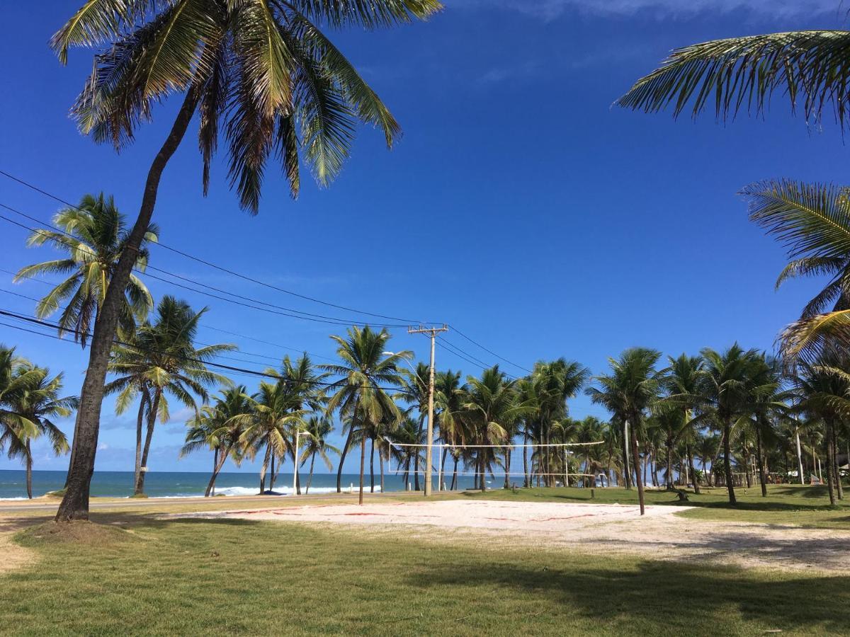 Chale Em Frente A Praia Salvador Kültér fotó
